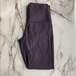 Lululemon Wunder Under Luxtreme - 7/8 length